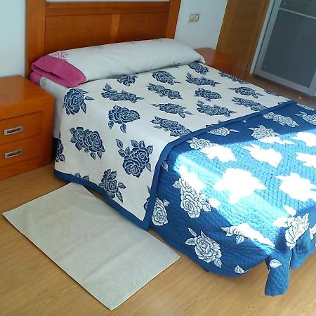 Apartamentos De Uso Turistico Laxe Εξωτερικό φωτογραφία