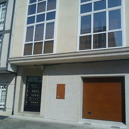 Apartamentos De Uso Turistico Laxe Εξωτερικό φωτογραφία