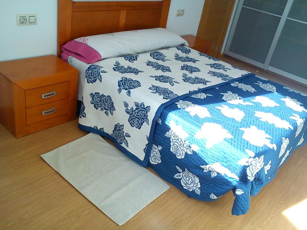 Apartamentos De Uso Turistico Laxe Εξωτερικό φωτογραφία