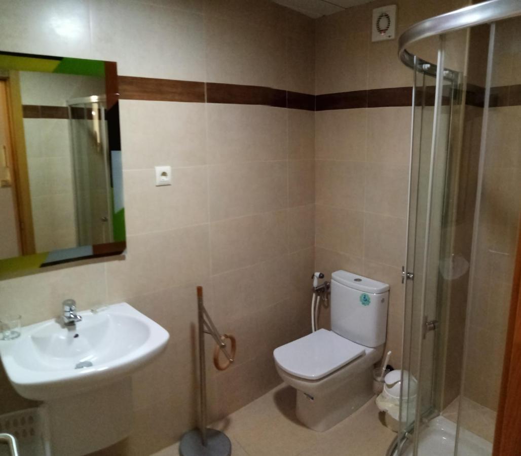 Apartamentos De Uso Turistico Laxe Εξωτερικό φωτογραφία