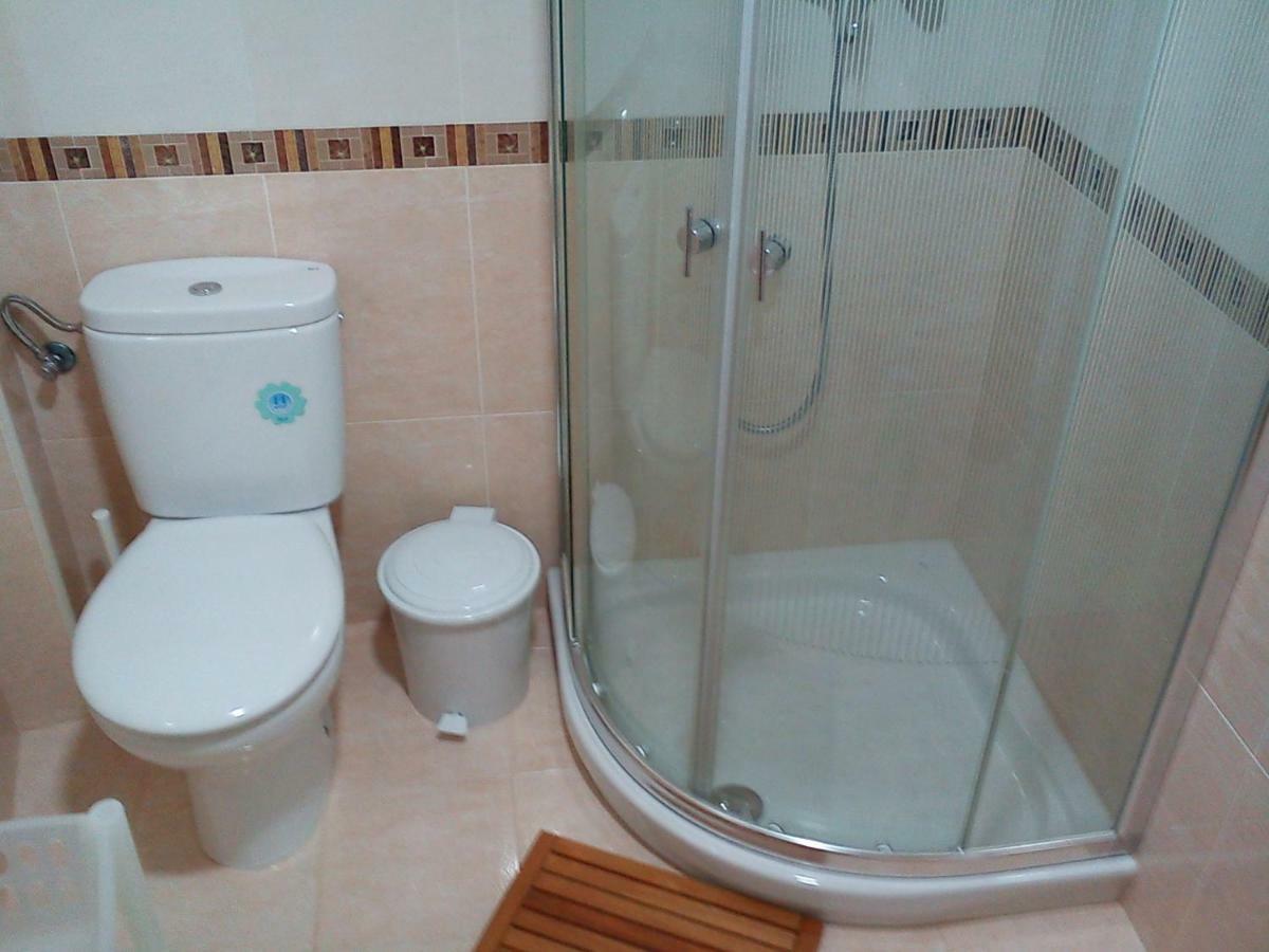 Apartamentos De Uso Turistico Laxe Εξωτερικό φωτογραφία