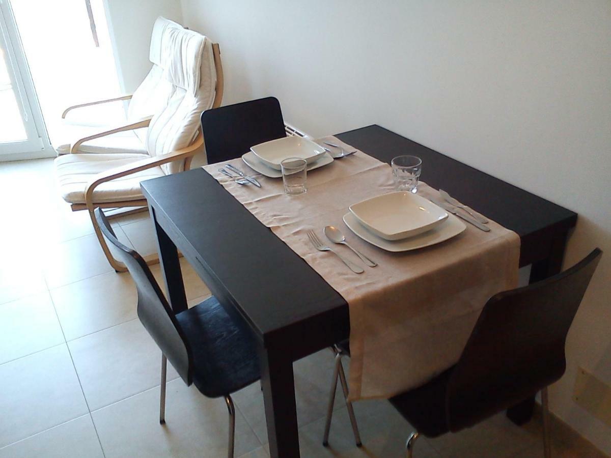 Apartamentos De Uso Turistico Laxe Εξωτερικό φωτογραφία