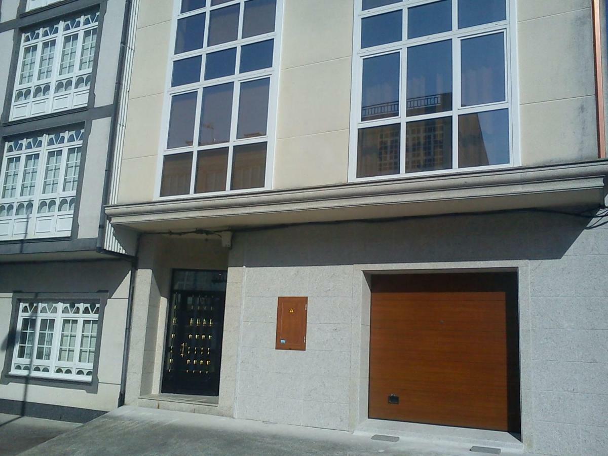 Apartamentos De Uso Turistico Laxe Εξωτερικό φωτογραφία