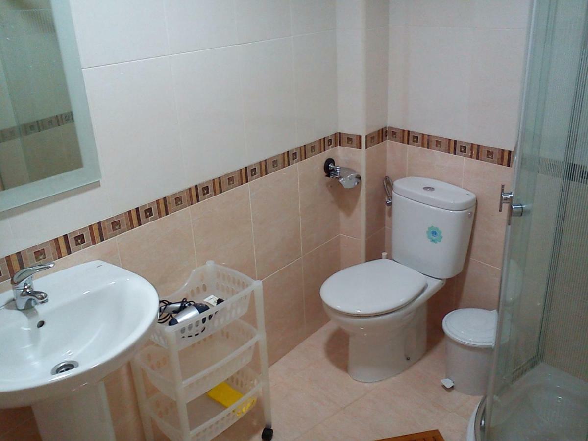 Apartamentos De Uso Turistico Laxe Εξωτερικό φωτογραφία