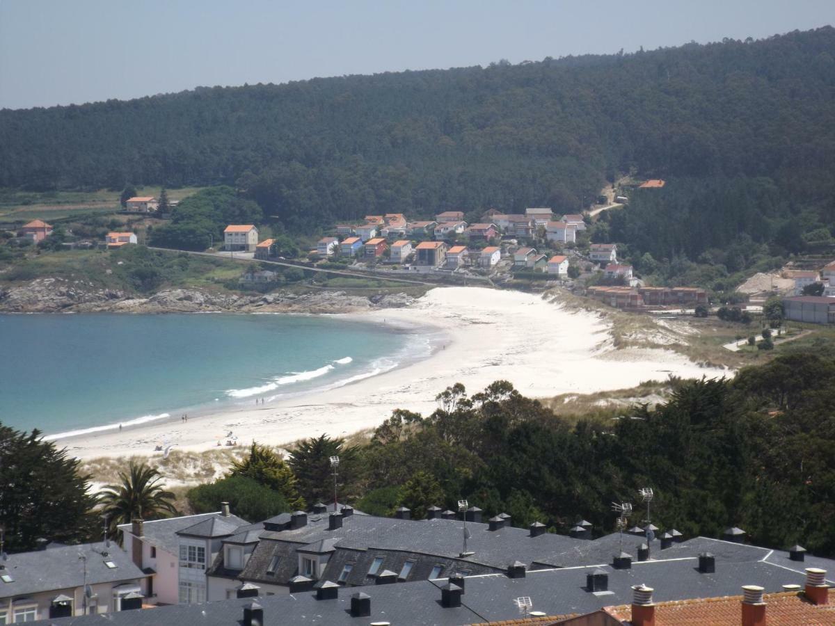 Apartamentos De Uso Turistico Laxe Εξωτερικό φωτογραφία