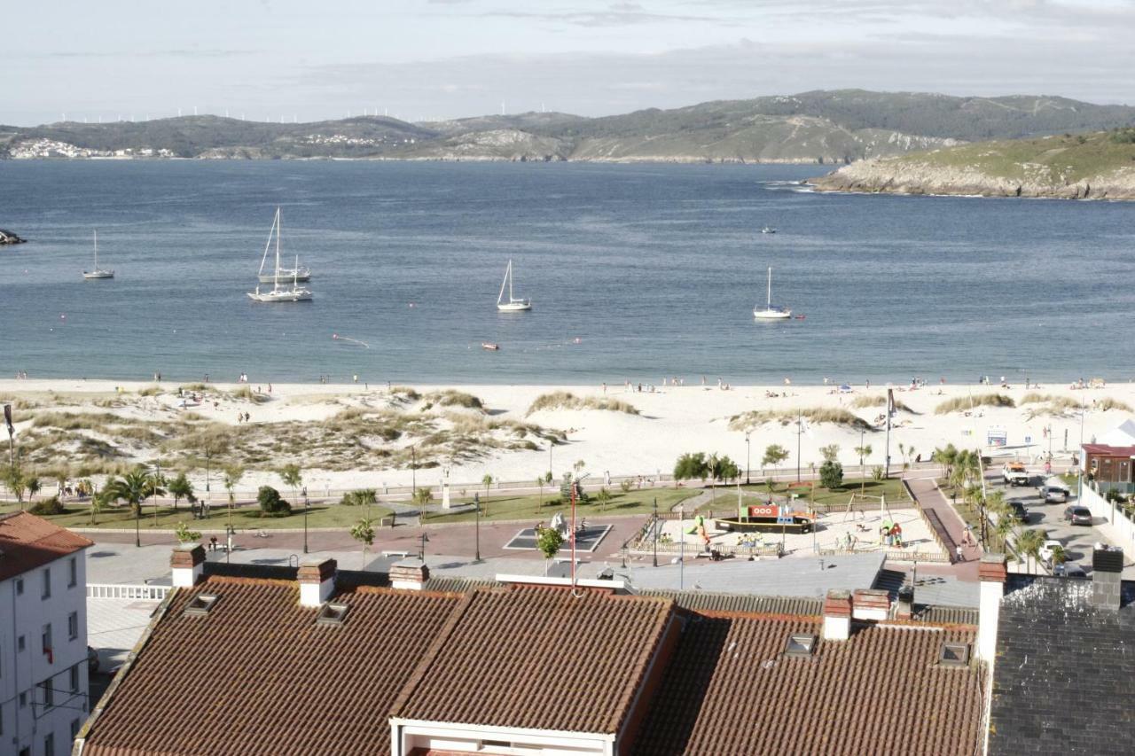 Apartamentos De Uso Turistico Laxe Εξωτερικό φωτογραφία
