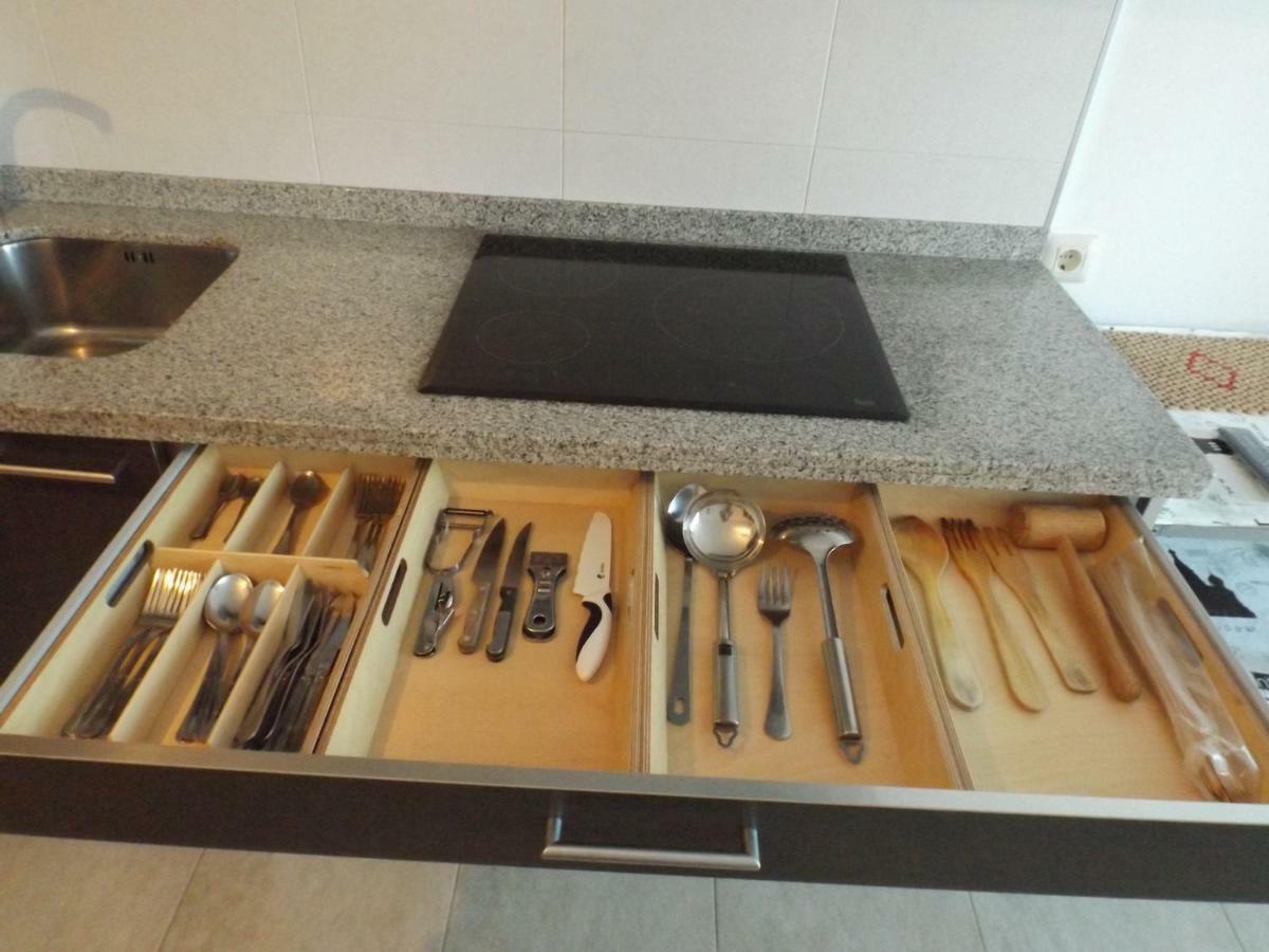 Apartamentos De Uso Turistico Laxe Εξωτερικό φωτογραφία