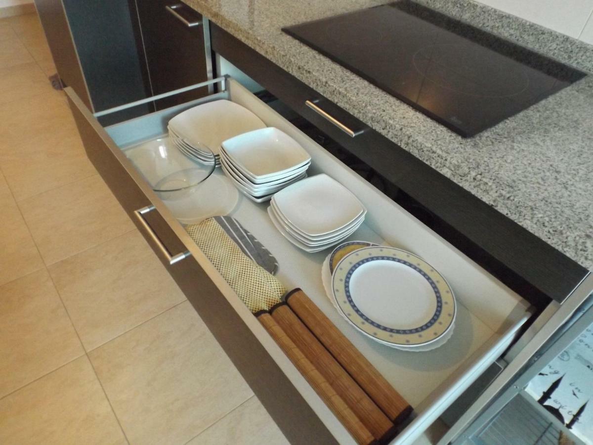 Apartamentos De Uso Turistico Laxe Εξωτερικό φωτογραφία