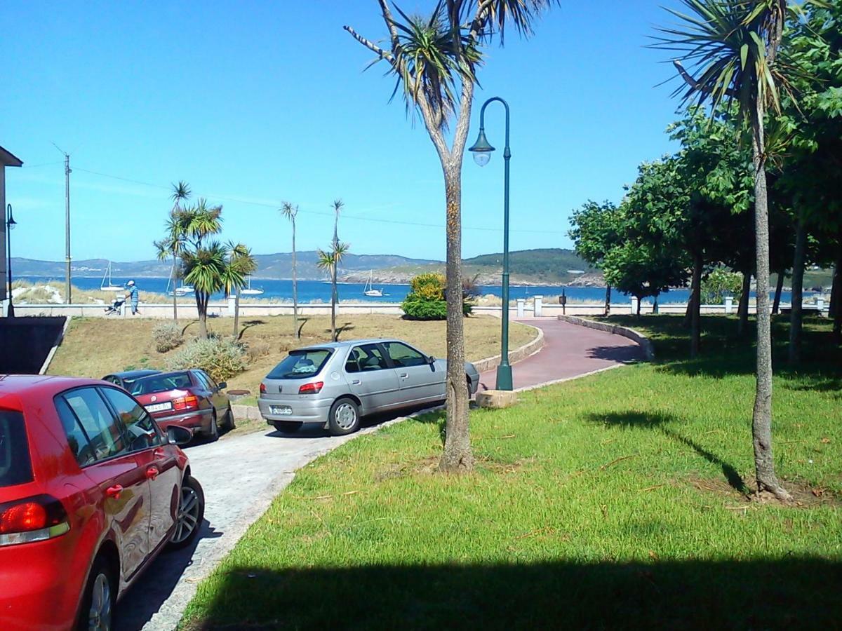 Apartamentos De Uso Turistico Laxe Εξωτερικό φωτογραφία