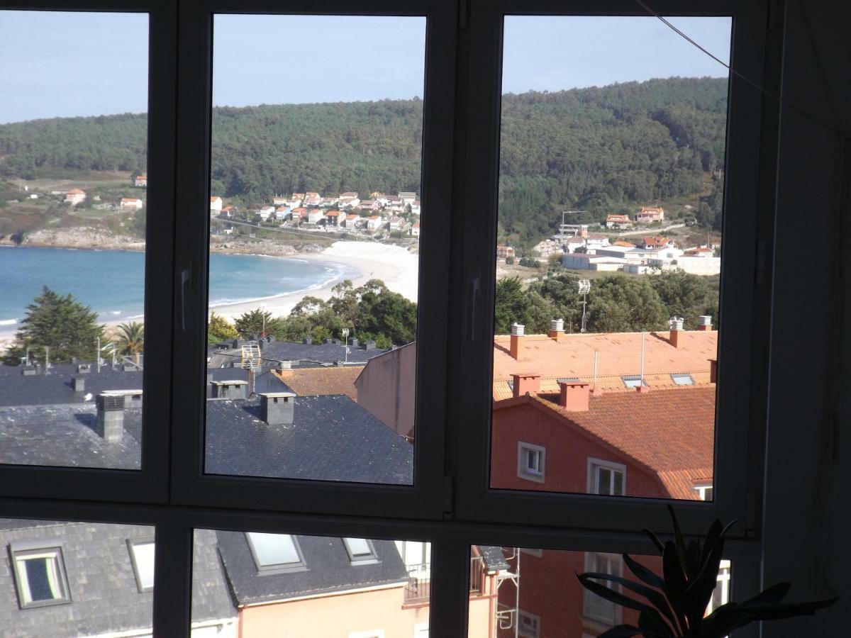 Apartamentos De Uso Turistico Laxe Εξωτερικό φωτογραφία