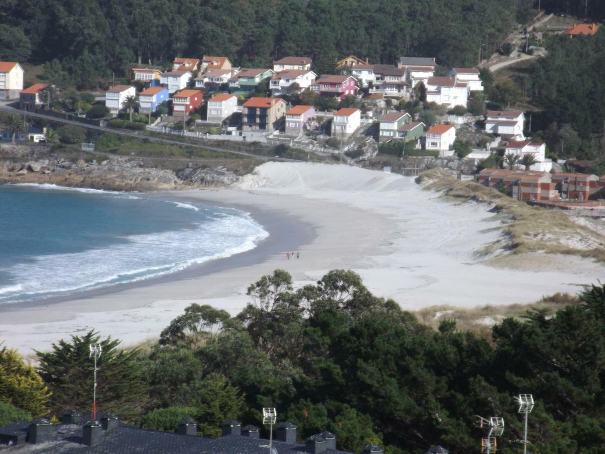 Apartamentos De Uso Turistico Laxe Εξωτερικό φωτογραφία