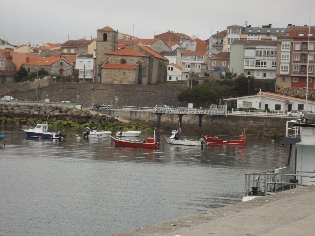 Apartamentos De Uso Turistico Laxe Εξωτερικό φωτογραφία